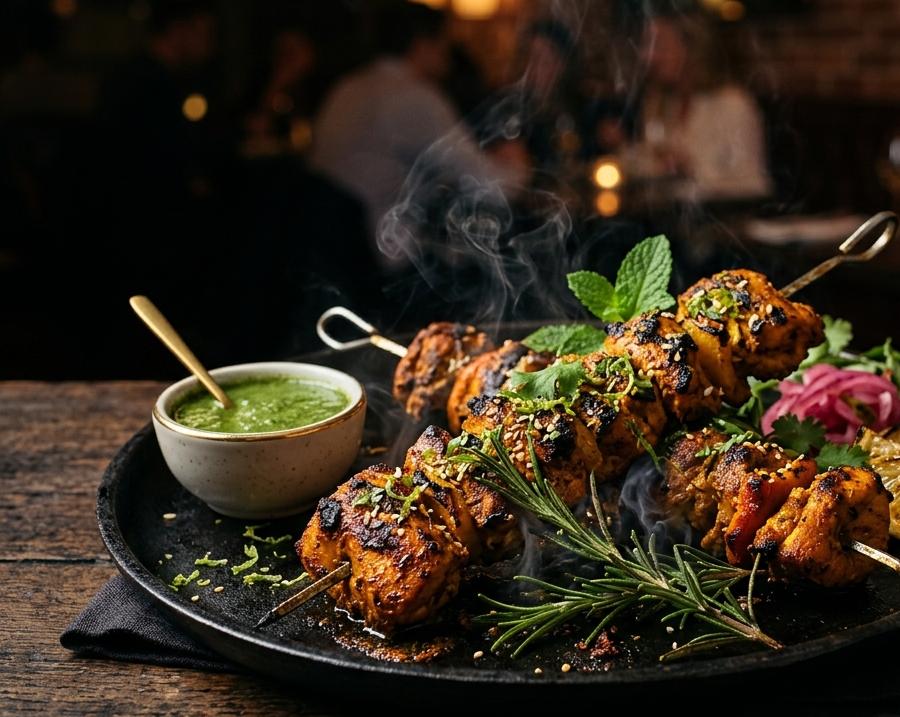 Bistro Fusion Starters