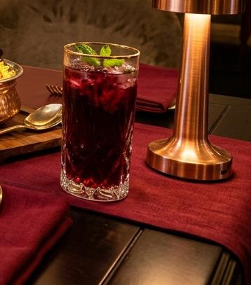 Artisanal Refreshers